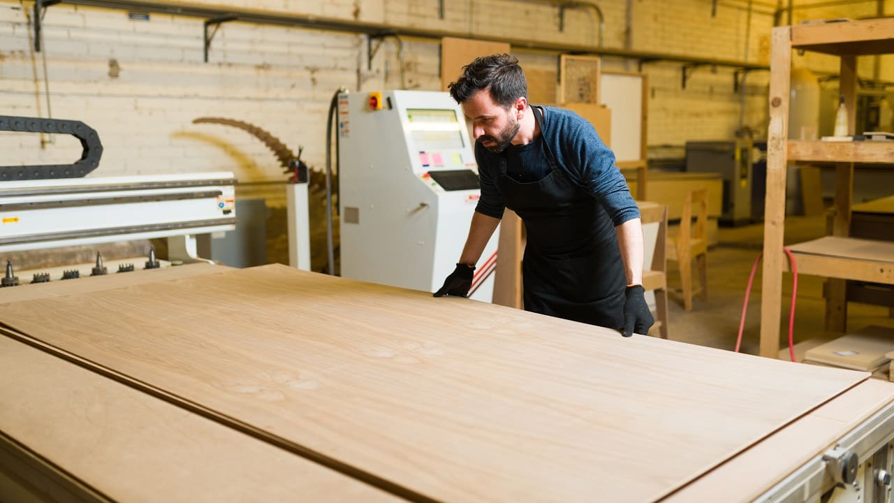 Serviço de Corte em Router CNC para MDF: Como Funciona, Vantagens e Onde Fazer?