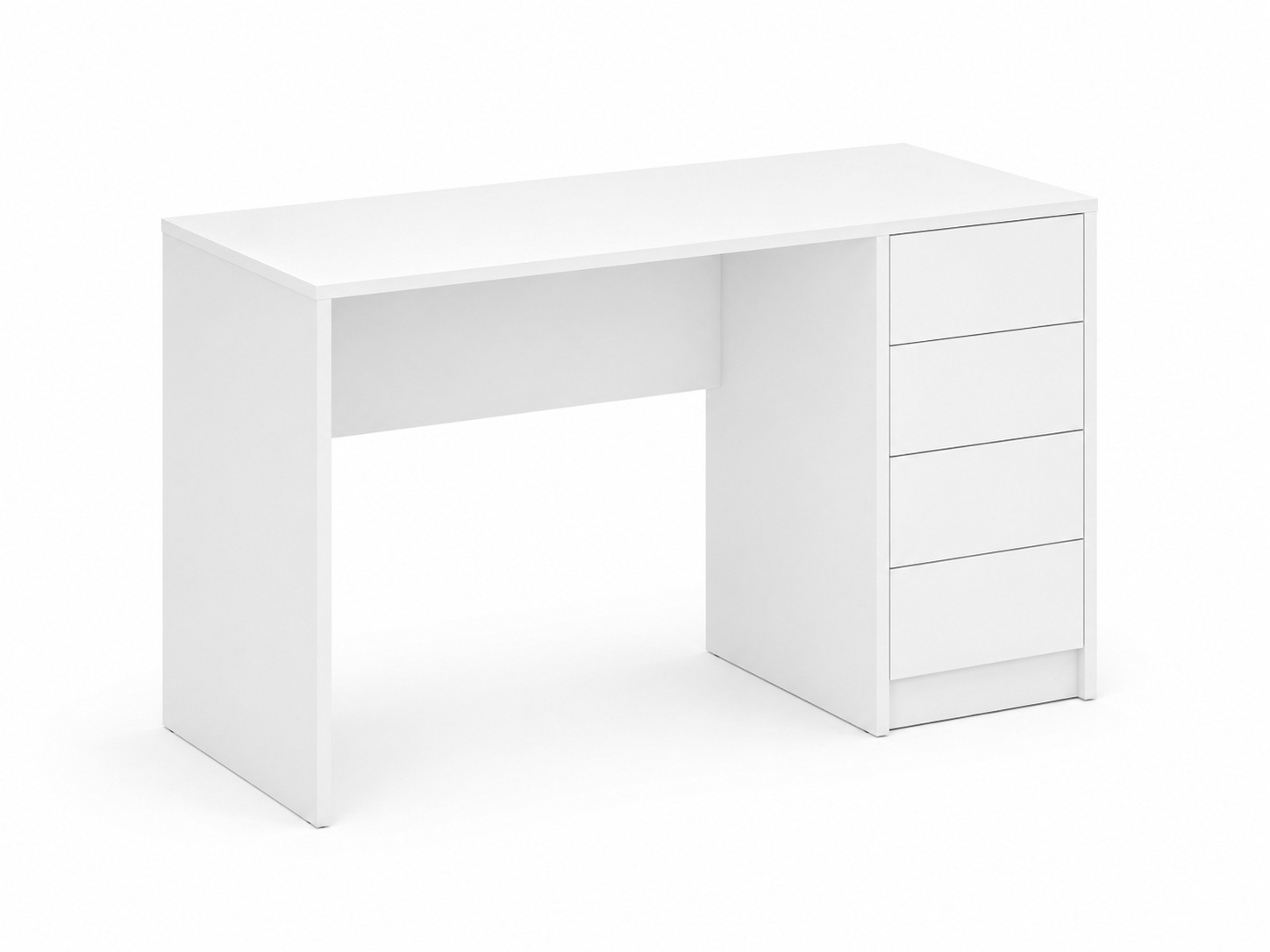 Mesa escritorio com gaveteiro