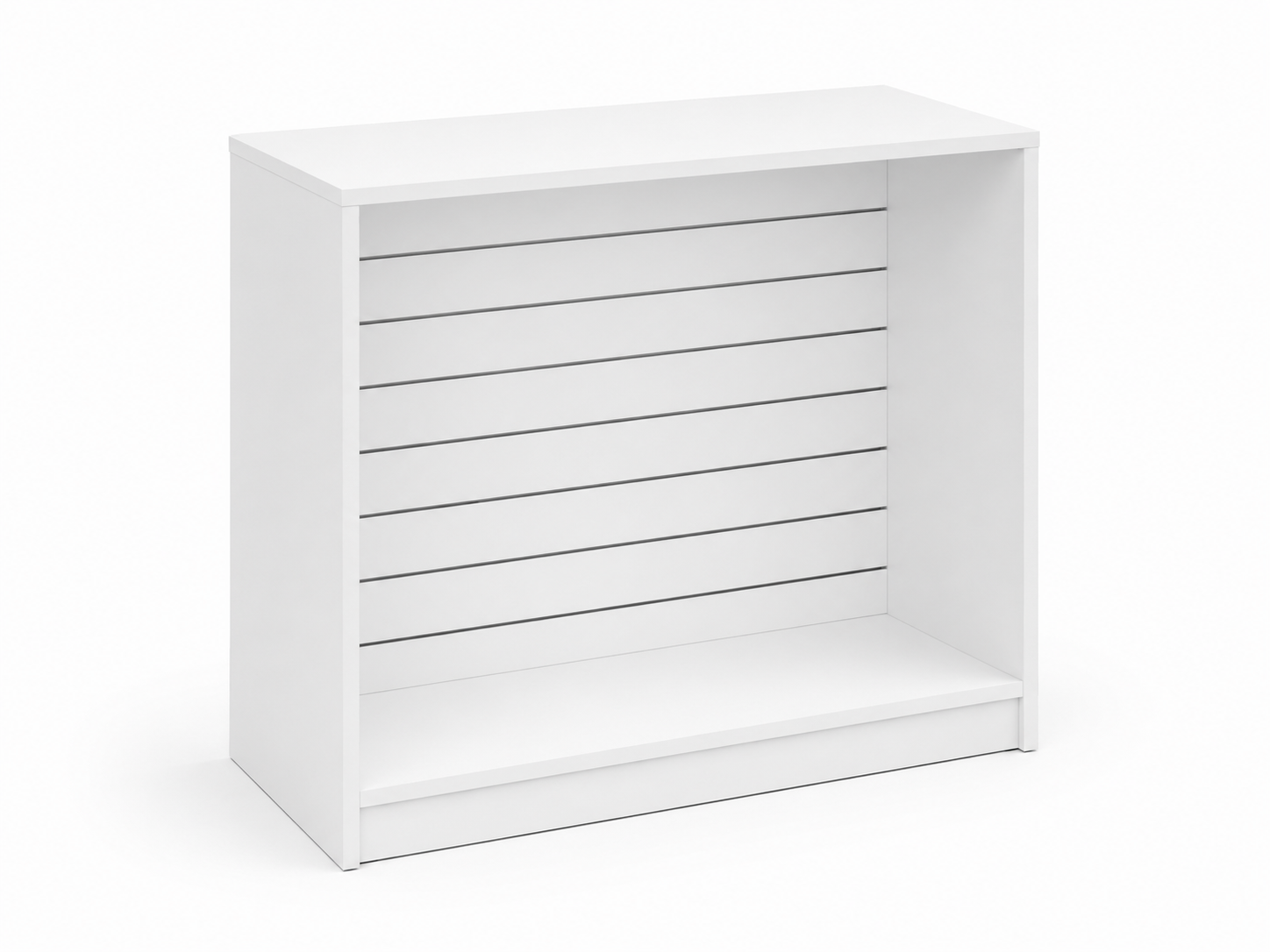 Ilha Modular Canaletada Dupla Face
